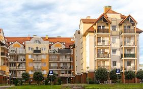 Apartament dwupokojowy